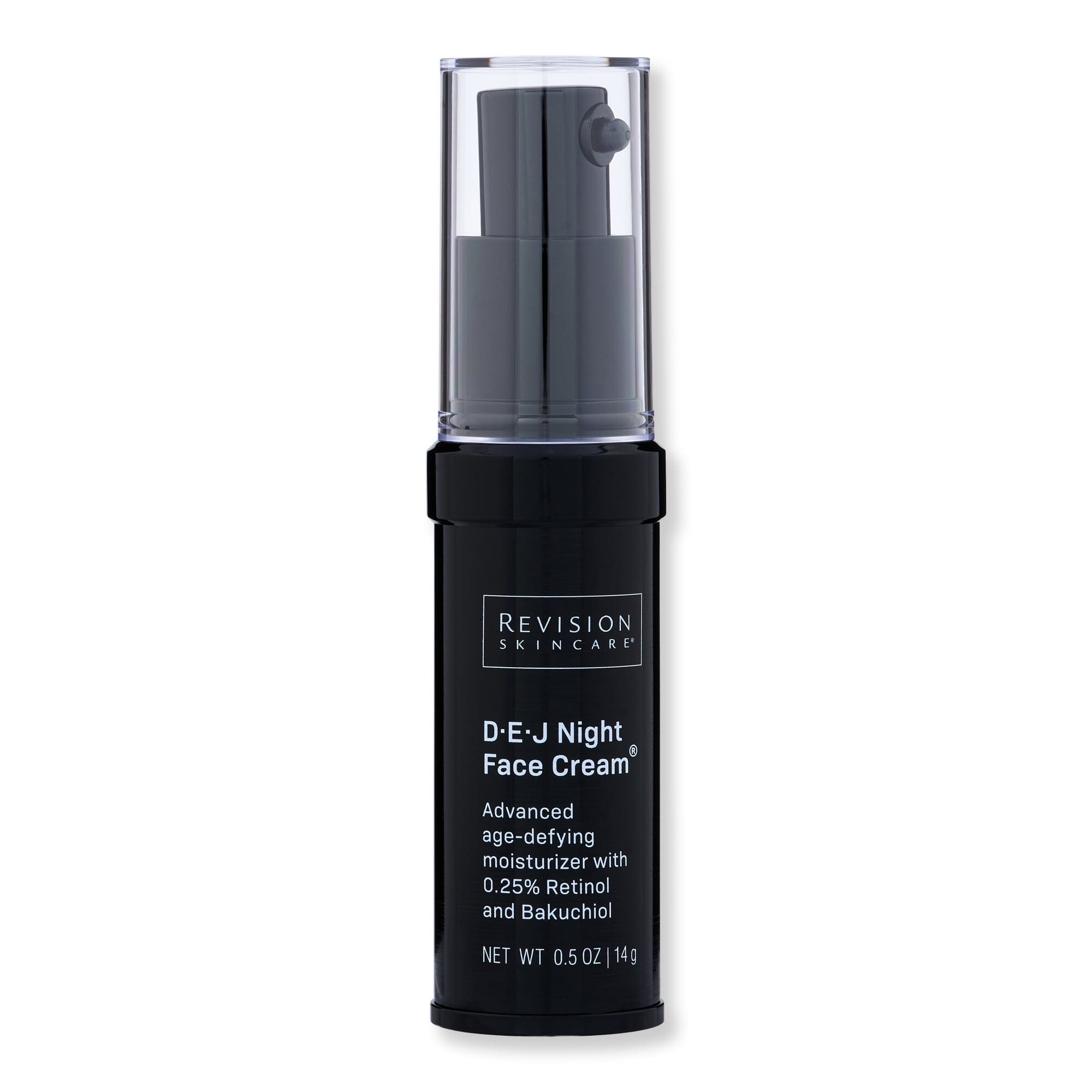 Revision Revision DEJ Night Face Cream Face Moisturizers 0.5 oz / 14 g 