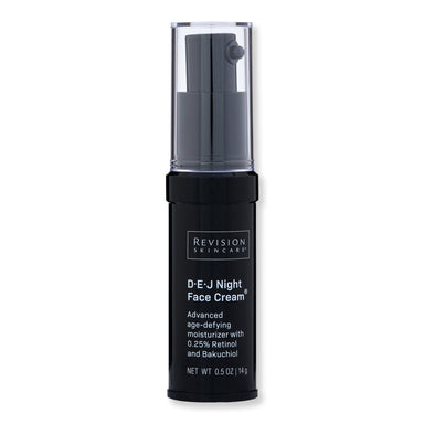 Revision Revision DEJ Night Face Cream Face Moisturizers 0.5 oz / 14 g 