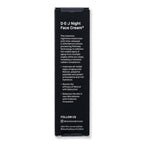 Revision Revision DEJ Night Face Cream Face Moisturizers 