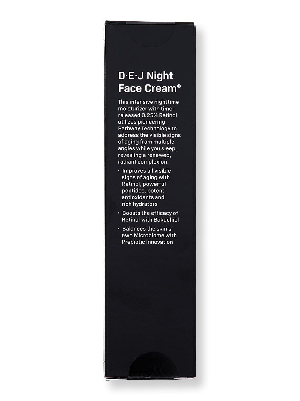 Revision Revision DEJ Night Face Cream Face Moisturizers 