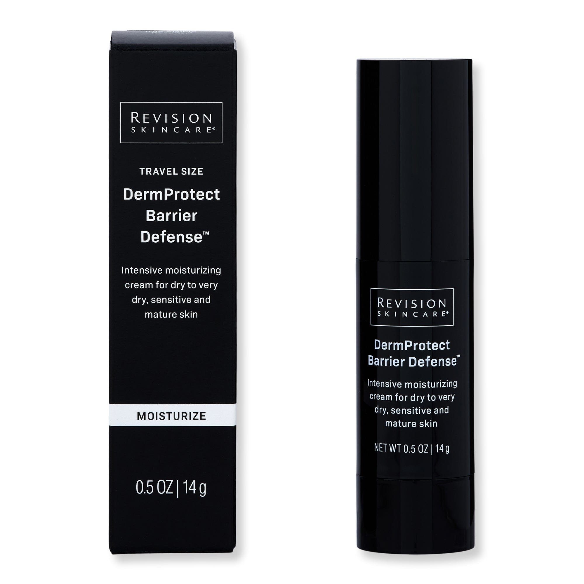 Revision Revision DermProtect Barrier Defense 0.5 oz Face Moisturizers 