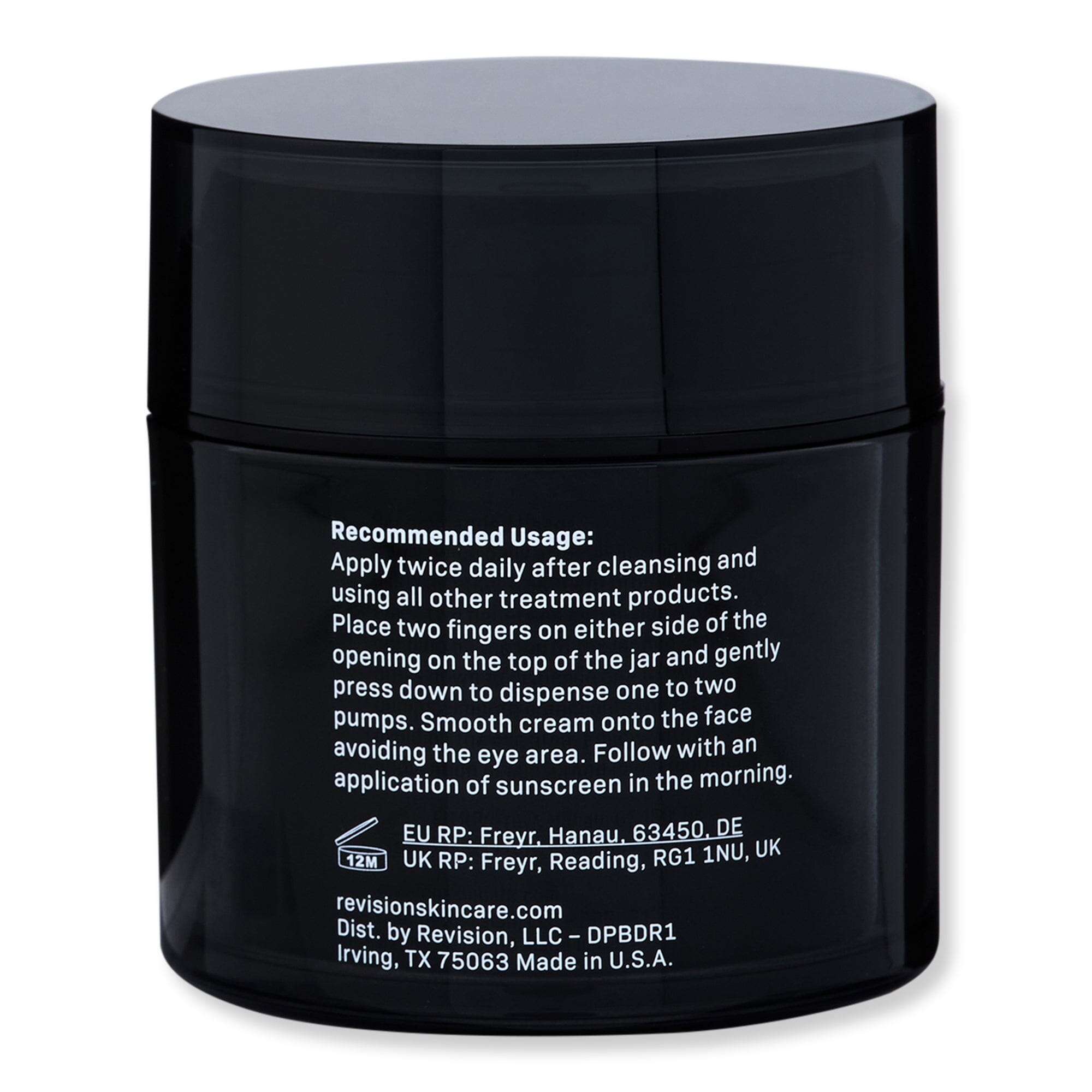 Revision Revision DermProtect Barrier Defense 1.7 oz Face Moisturizers 