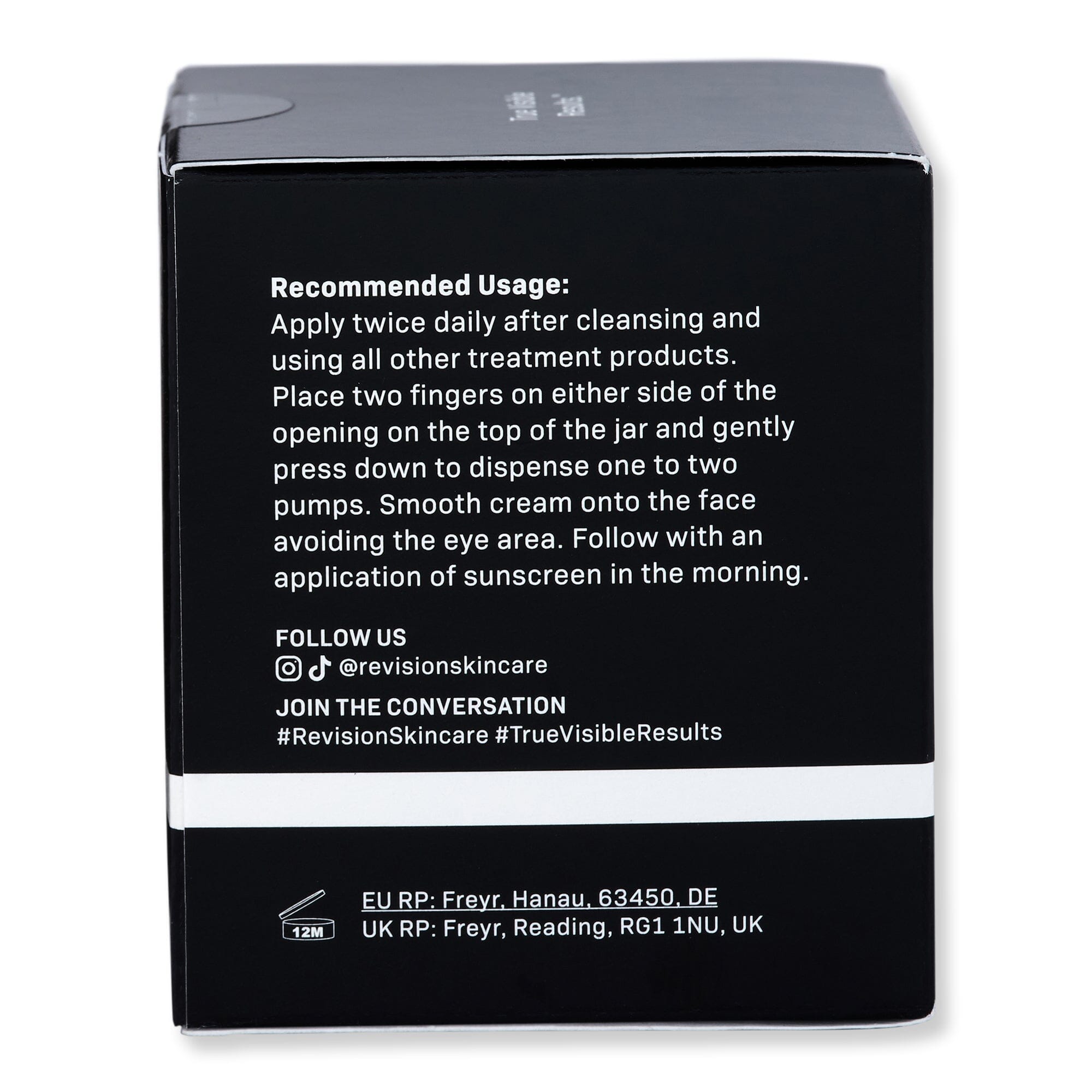 Revision Revision DermProtect Barrier Defense 1.7 oz Face Moisturizers 