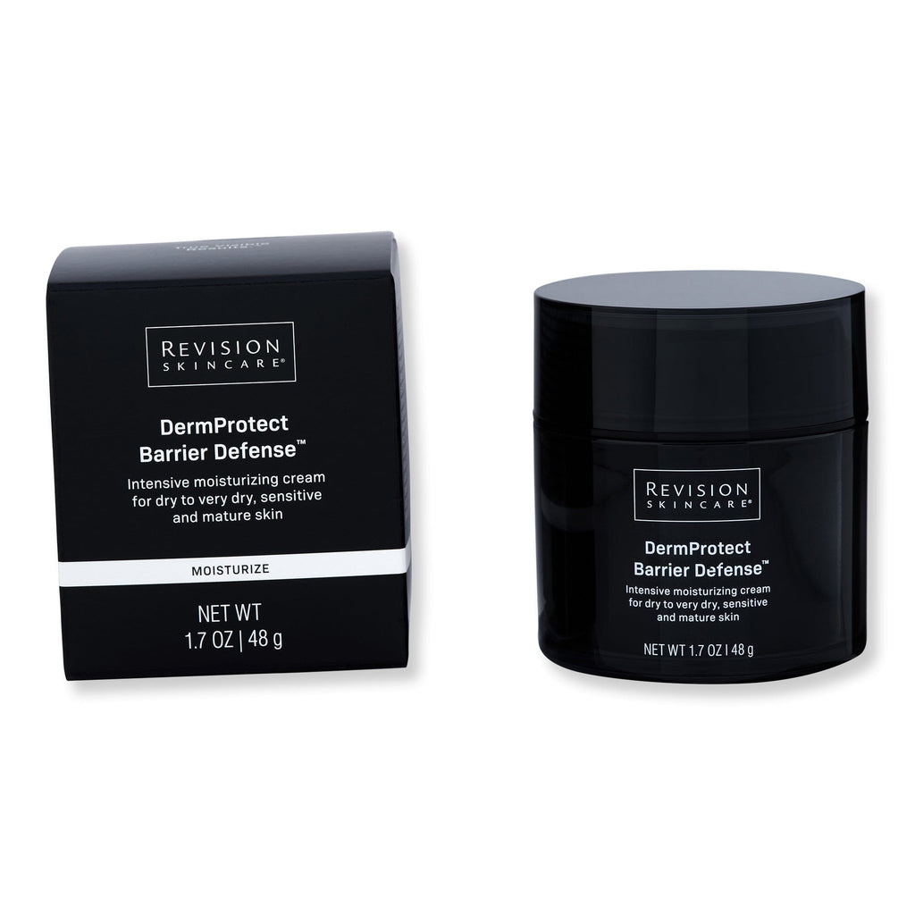 Revision Revision DermProtect Barrier Defense Face Moisturizers 