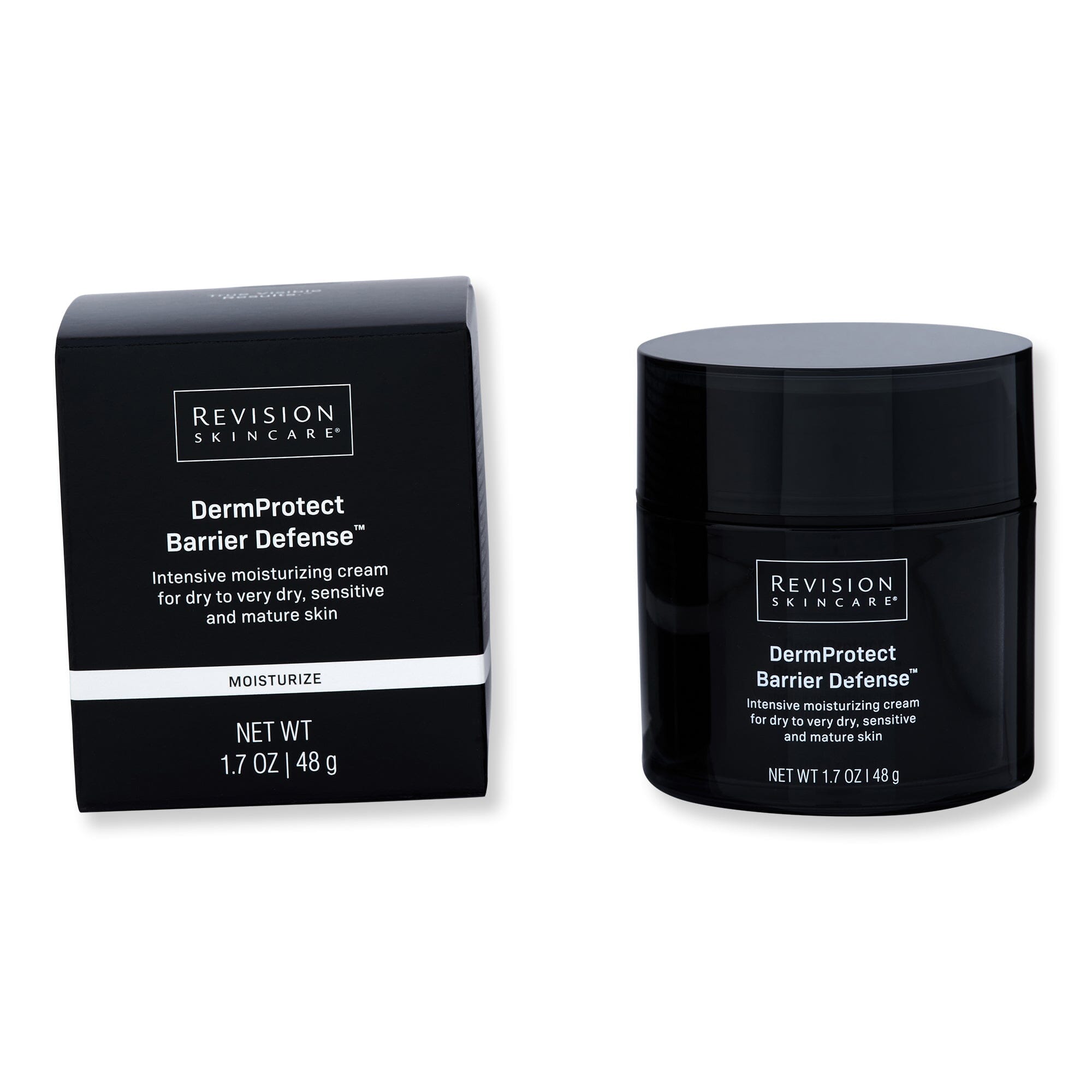 Revision Revision DermProtect Barrier Defense Face Moisturizers 