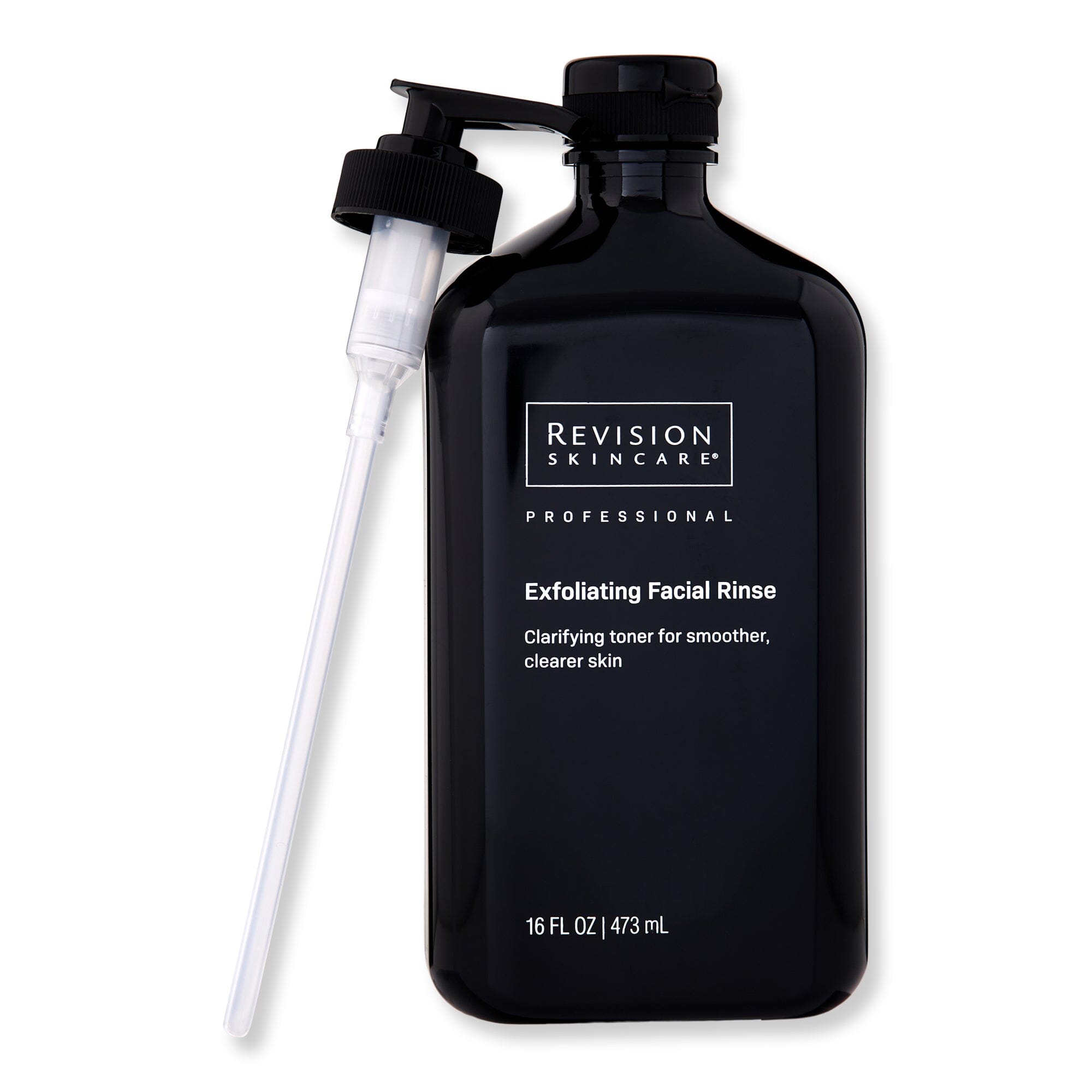 Revision Revision Exfoliating Facial Rinse Toners 16 fl oz / 473 ml 