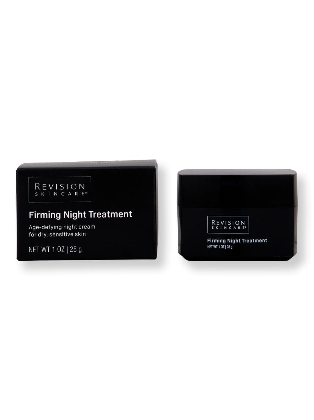Revision Revision Firming Night Treatment Night Creams 