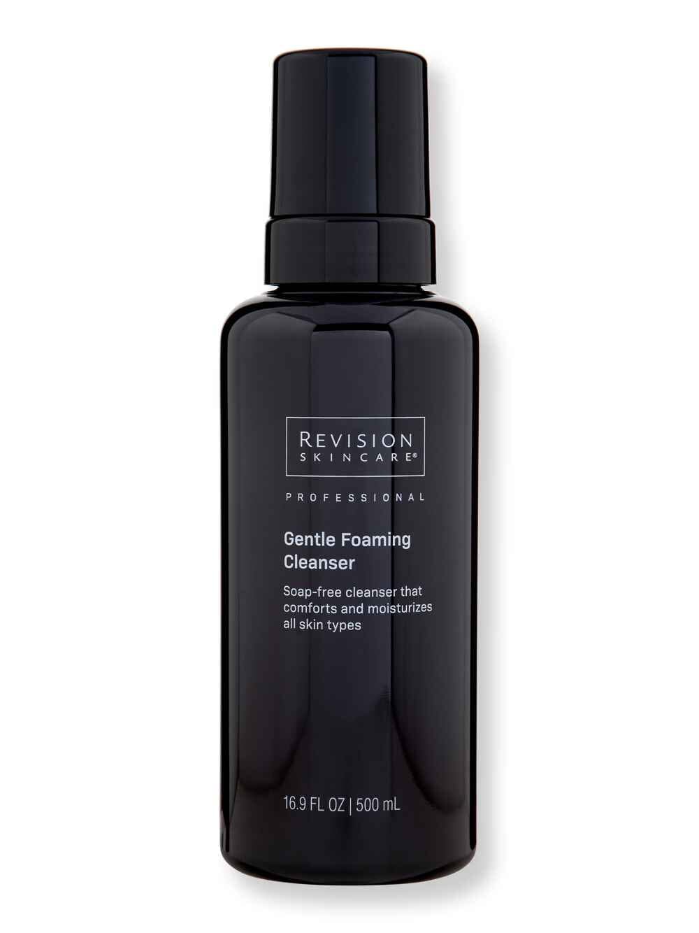 Revision Revision Gentle Foaming Cleanser 16.9 fl oz500ml Face Cleansers 