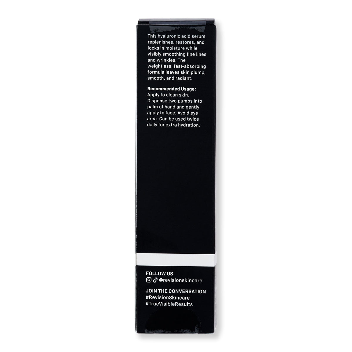 Revision Revision HA HydraSerum+ Serums 