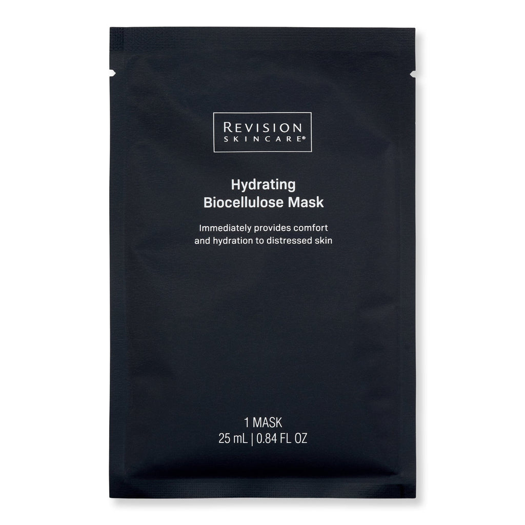 Revision Revision Hydrating Biocellulose Mask Face Masks 0.84 fl oz 