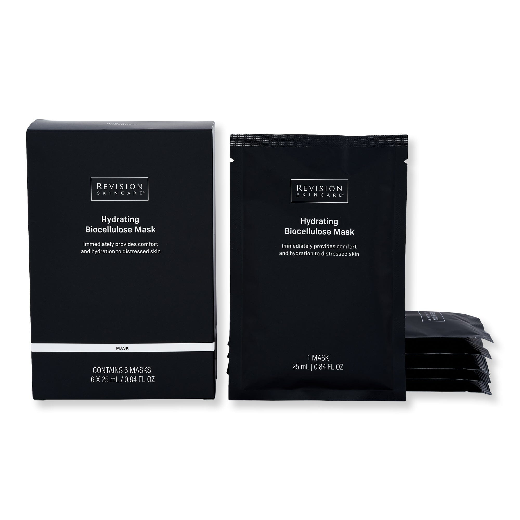 Revision Revision Hydrating Biocellulose Mask Face Masks 