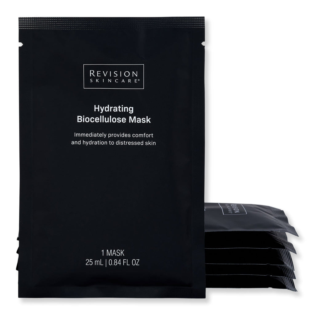 Revision Revision Hydrating Biocellulose Mask Face Masks 
