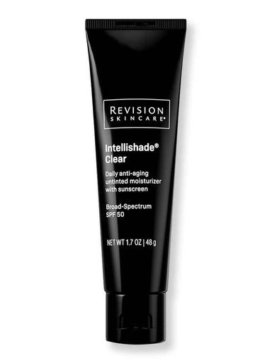 Revision Revision Intellishade Clear SPF 50 1.7 oz48 g Tinted Moisturizers & Foundations 