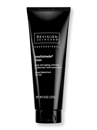 Revision Revision Intellishade Clear SPF 50 8 oz 227 g Face Moisturizers 