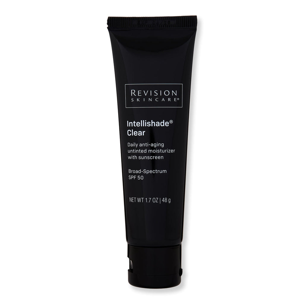 Revision Revision Intellishade Clear SPF 50 Face Moisturizers 1.7 oz / 48 g 