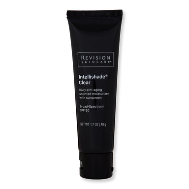 Revision Revision Intellishade Clear SPF 50 Face Moisturizers 1.7 oz / 48 g 