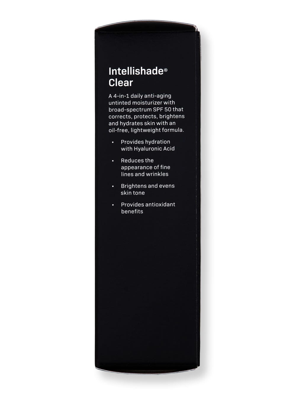 Revision Revision Intellishade Clear SPF 50 Face Moisturizers 