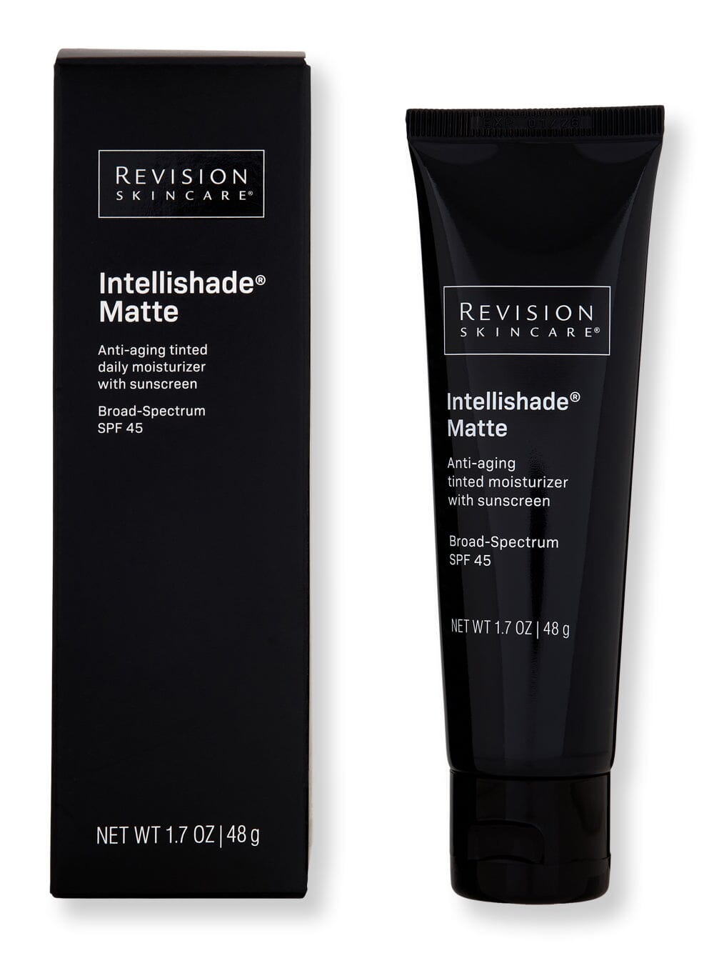 Revision Revision Intellishade Matte SPF 45 Face Moisturizers 