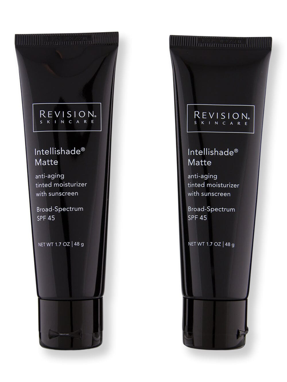 Revision Revision Intellishade Matte SPF 45 Face Moisturizers 1.7 oz 2 Ct 