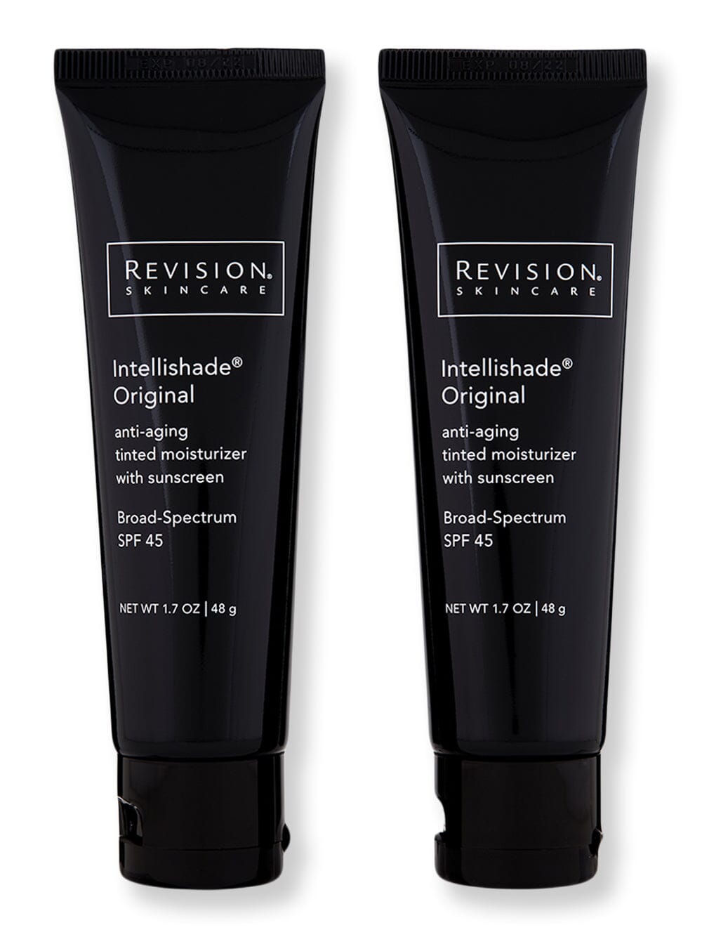 Revision Revision Intellishade Original SPF 45 1.7 oz 2 Ct Face Moisturizers 