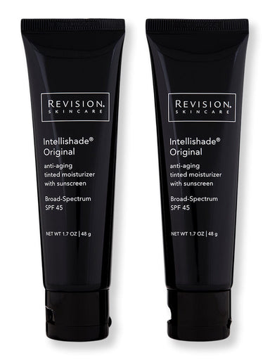 Revision Revision Intellishade Original SPF 45 1.7 oz 2 Ct Face Moisturizers 