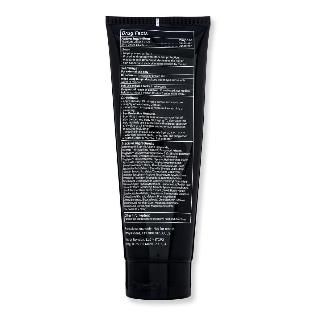 Revision Revision Intellishade TruPhysical Clear Face Moisturizers 