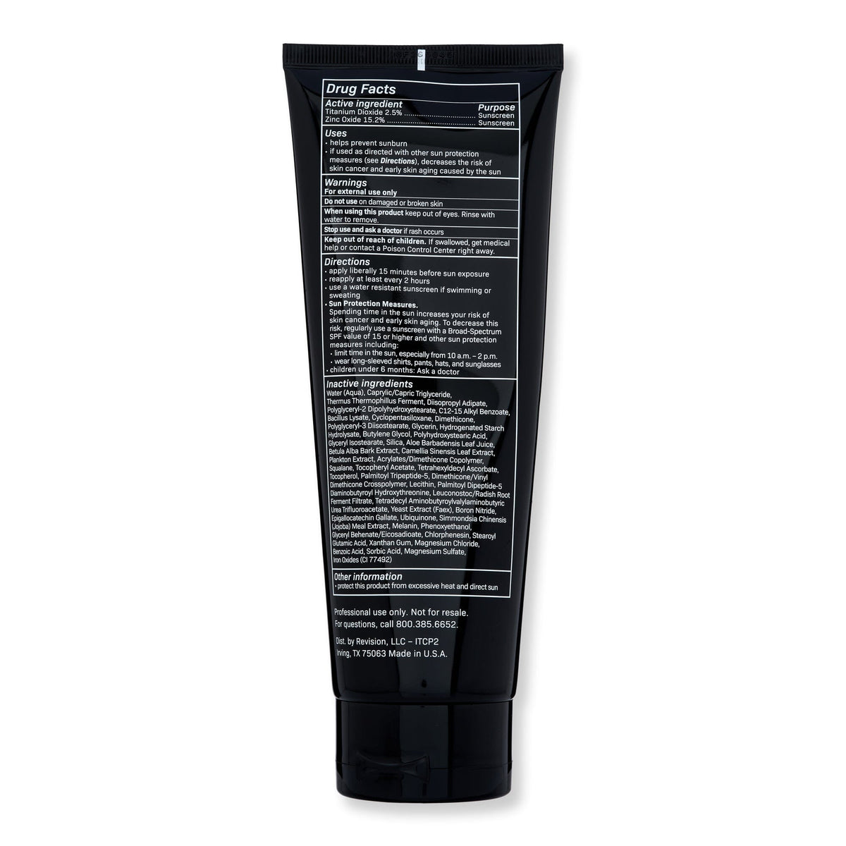 Revision Revision Intellishade TruPhysical Clear Face Moisturizers 