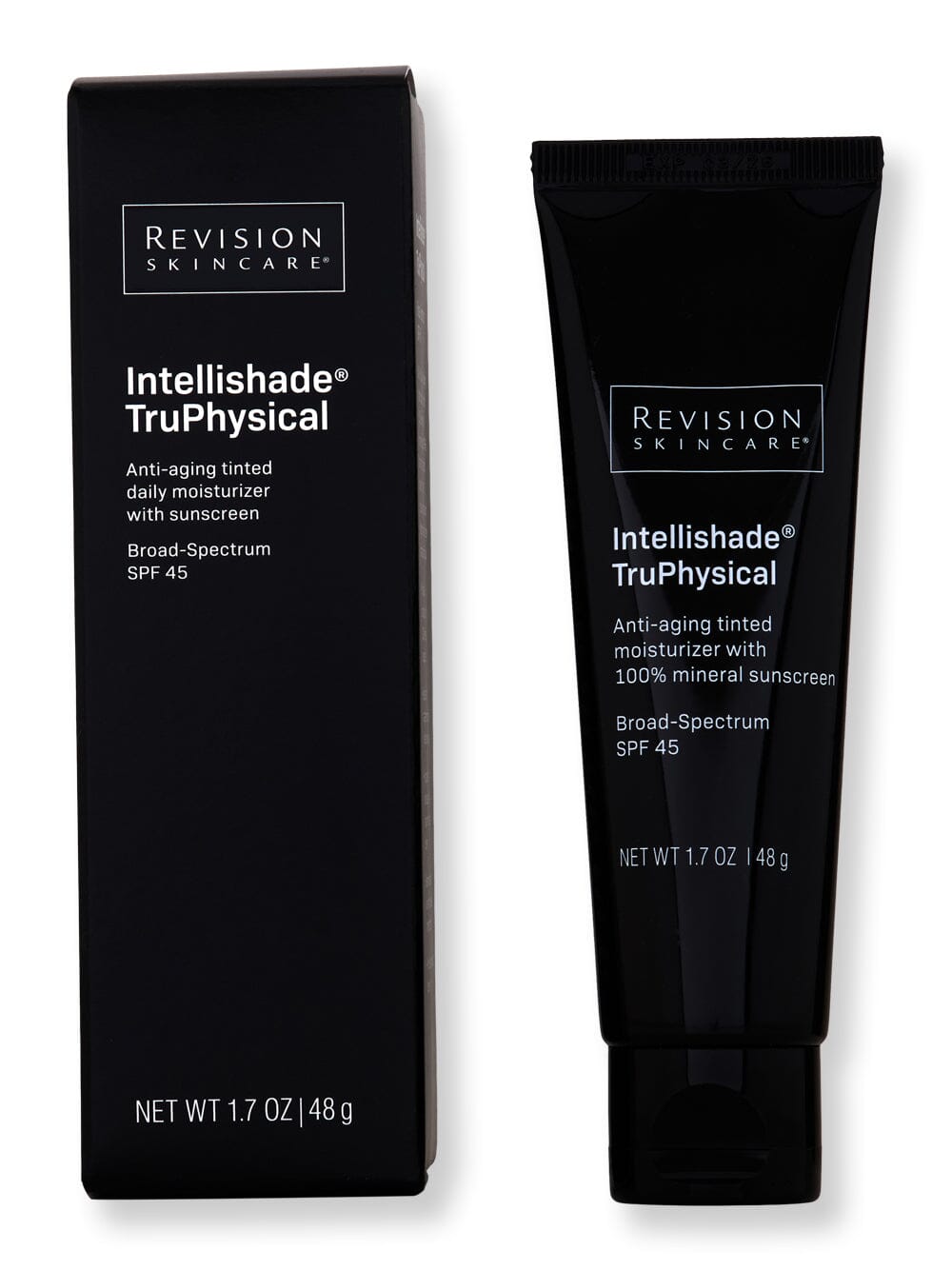Revision Revision Intellishade TruPhysical SPF 45 Face Moisturizers 