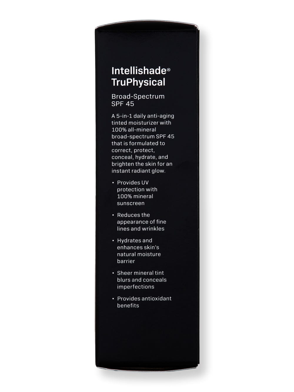 Revision Revision Intellishade TruPhysical SPF 45 Face Moisturizers 