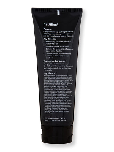 Revision Revision Nectifirm 8 oz 227 g Skin Care Treatments 