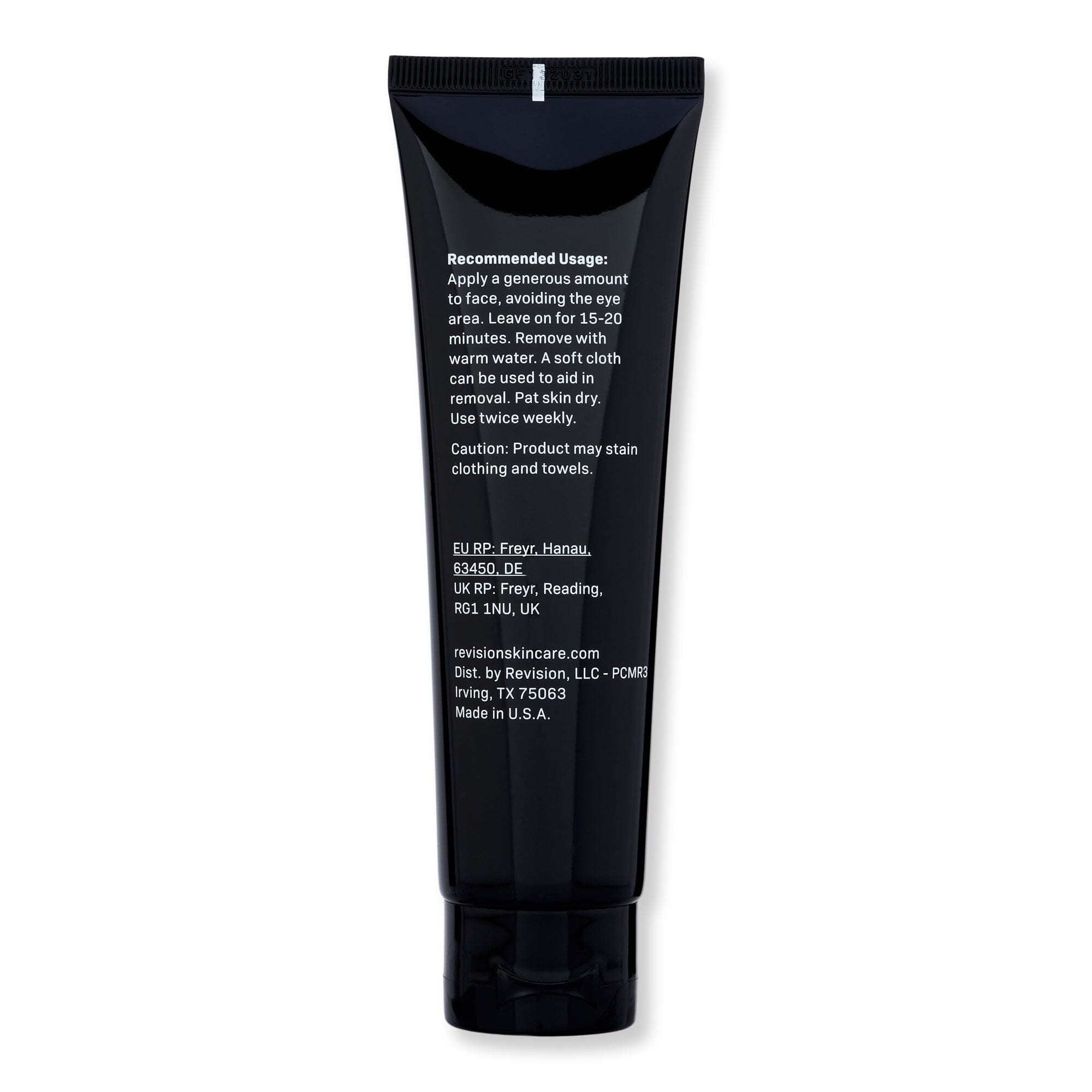 Revision Revision Pore Purifying Clay Mask Face Masks 