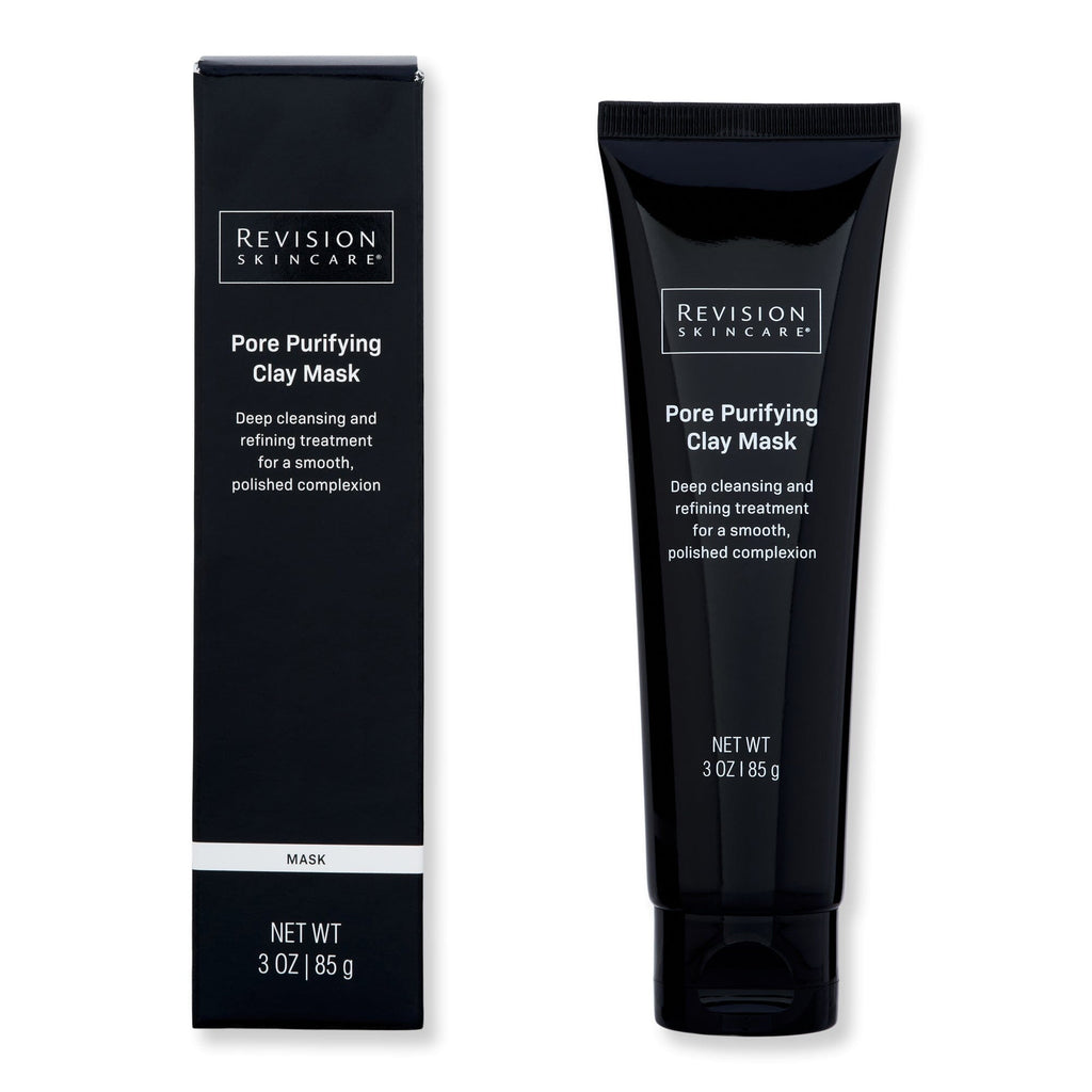 Revision Revision Pore Purifying Clay Mask Face Masks 