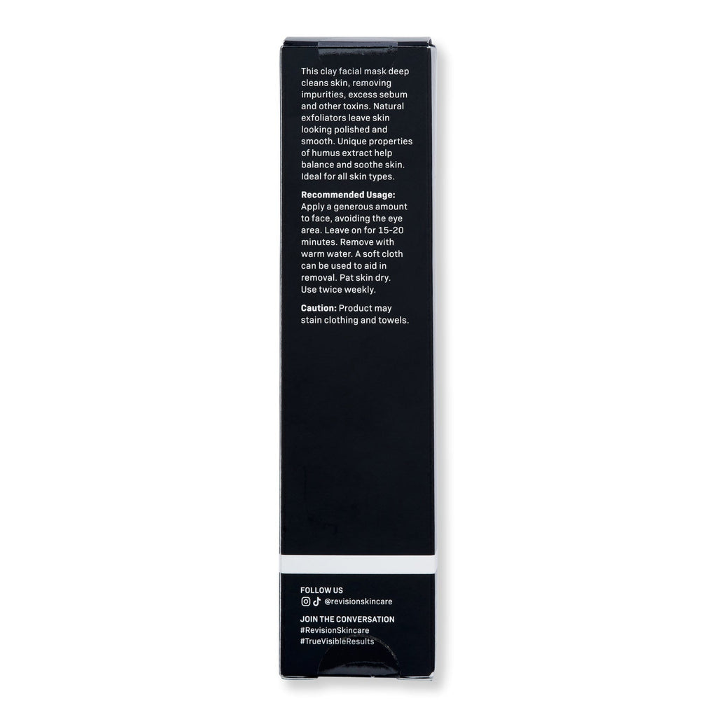 Revision Revision Pore Purifying Clay Mask Face Masks 