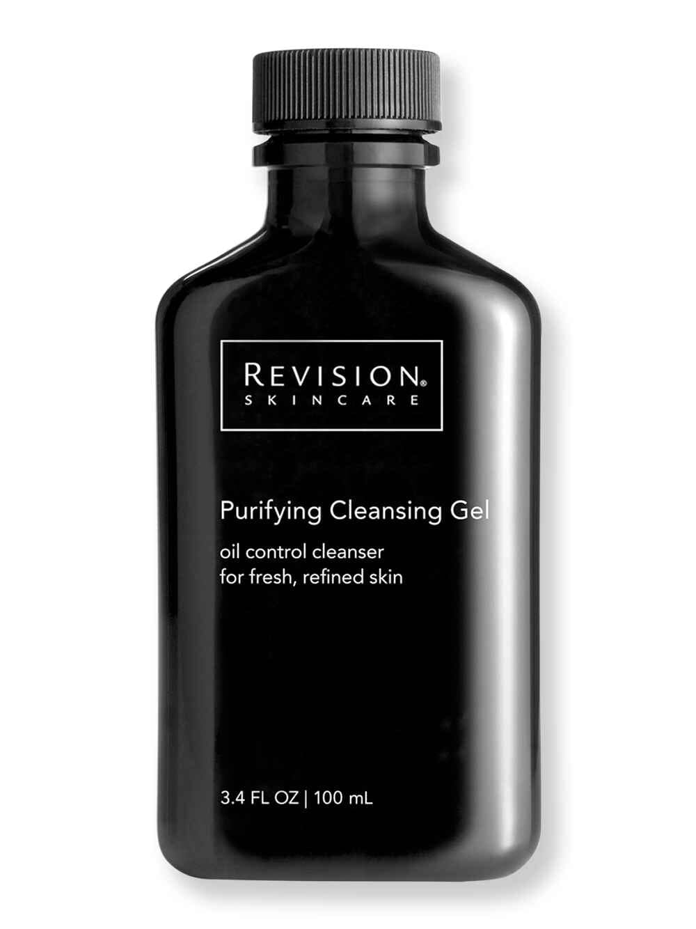 Revision Revision Purifying Cleansing Gel 3.4 fl oz 100 ml Face Cleansers 