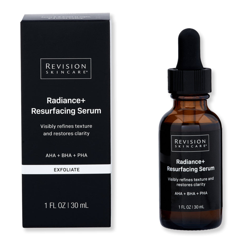 Revision Revision Radiance+ Resurfacing Serum Serums 
