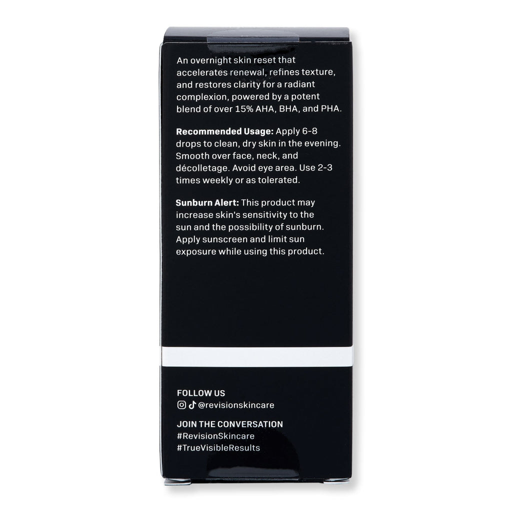 Revision Revision Radiance+ Resurfacing Serum Serums 