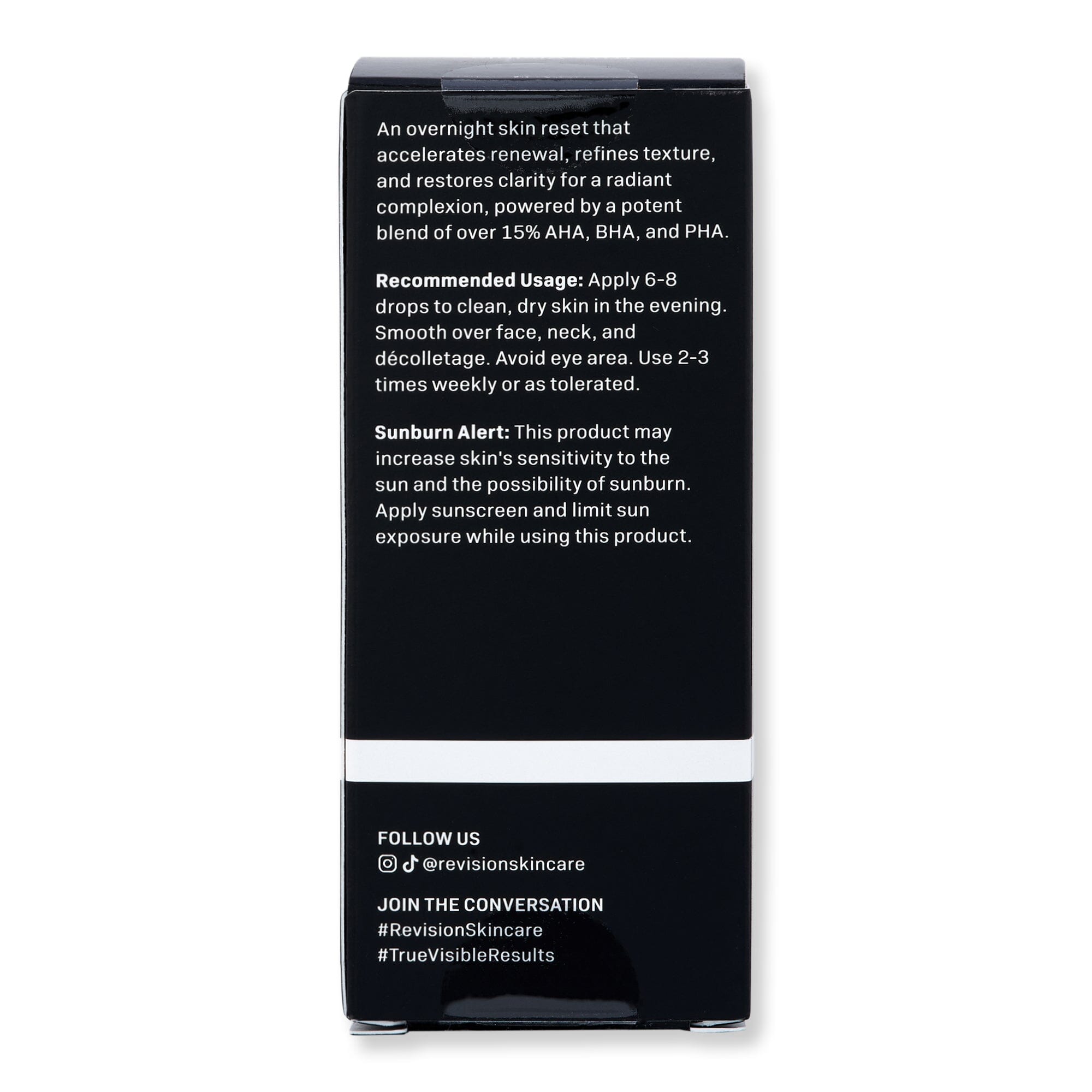 Revision Revision Radiance+ Resurfacing Serum Serums 