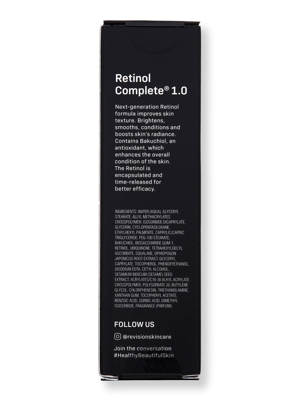 Revision Revision Retinol Complete 1.0 Skin Care Treatments 