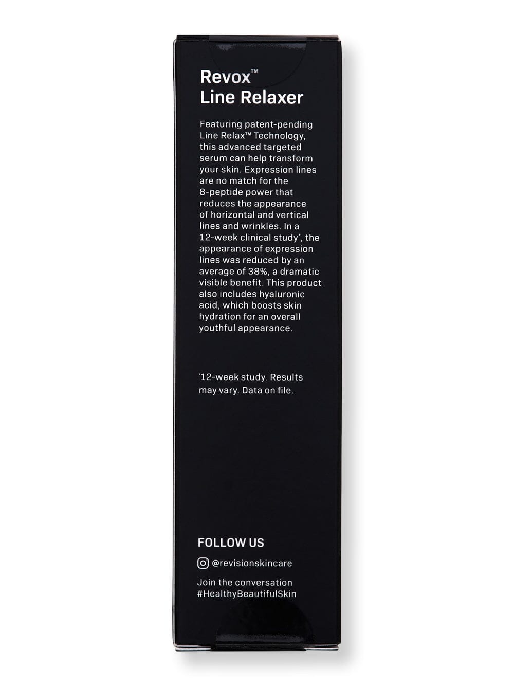 Revision Revision Revox Line Relaxer Skin Care Treatments 