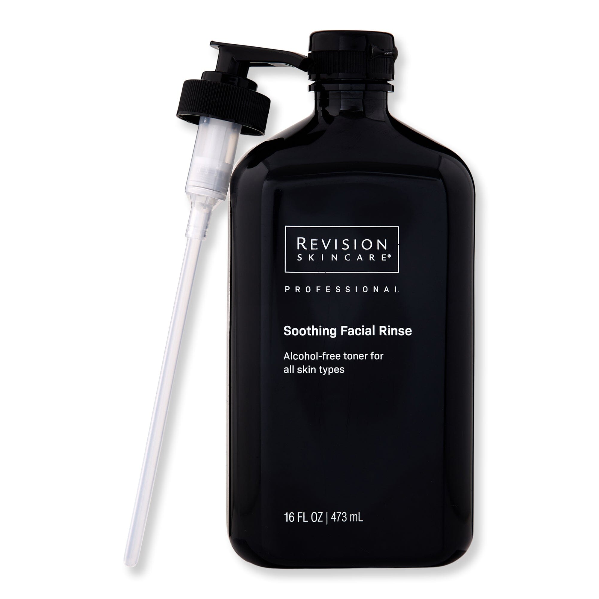 Revision Revision Soothing Facial Rinse Face Cleansers 16 fl oz / 473 ml 