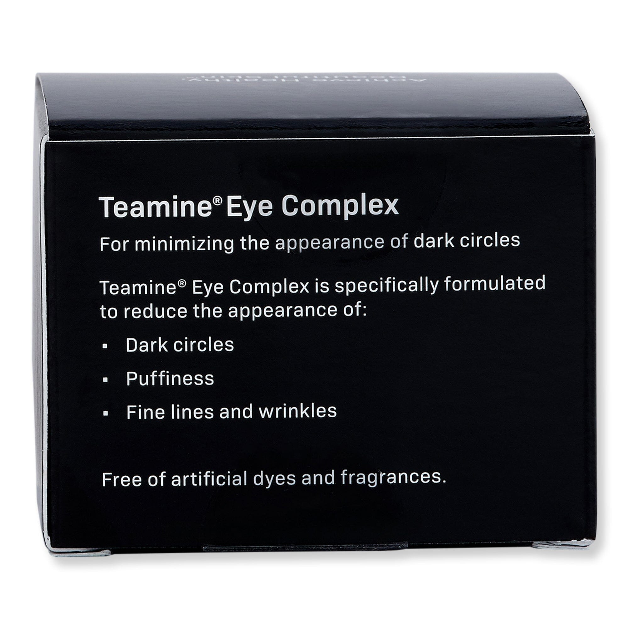 Revision Revision Teamine Eye Complex Eye Treatments 