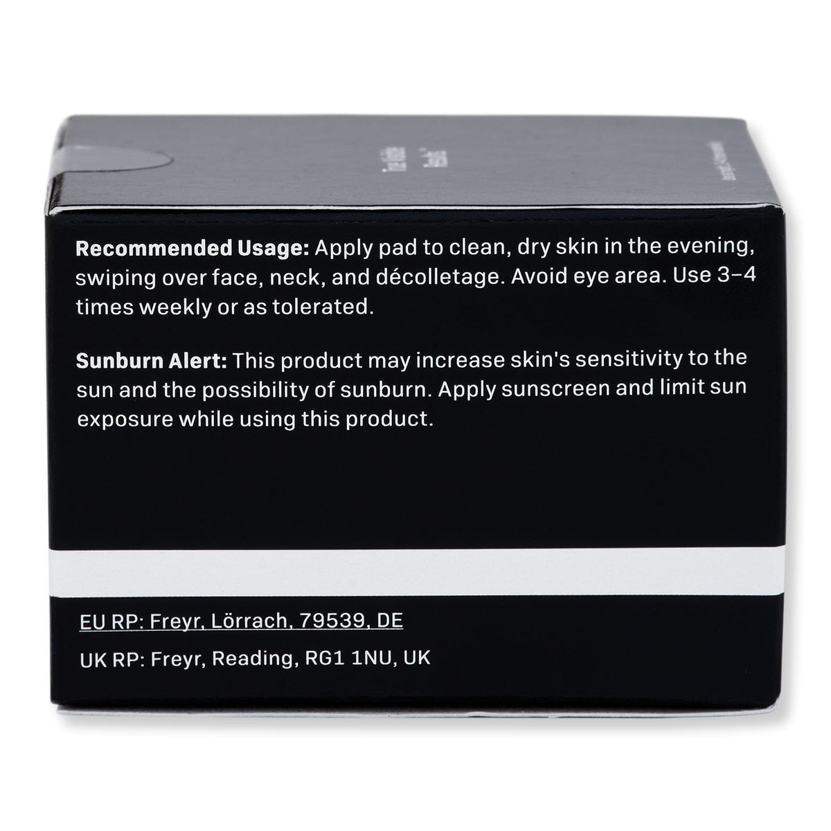 Revision Revision Tone+ Correcting Pads Skin Care Treatments 