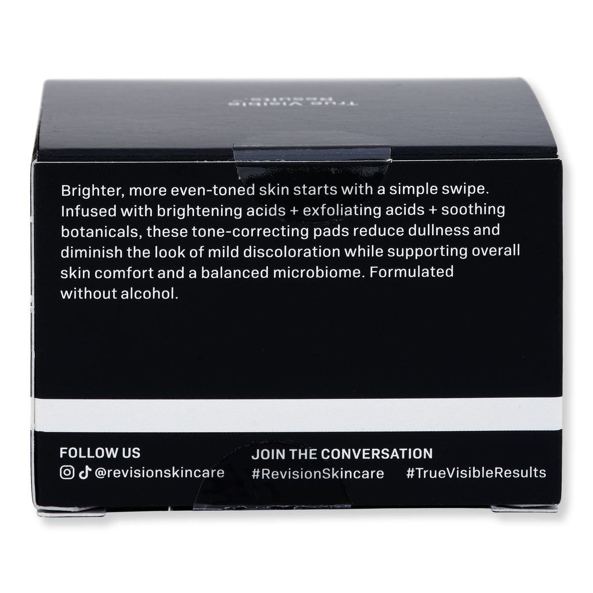 Revision Revision Tone+ Correcting Pads Skin Care Treatments 