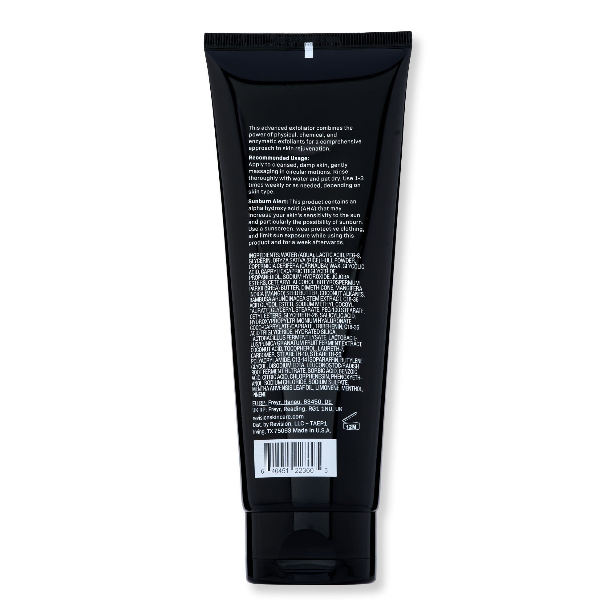 Revision Revision Triple-Action Exfoliator Exfoliators & Peels 