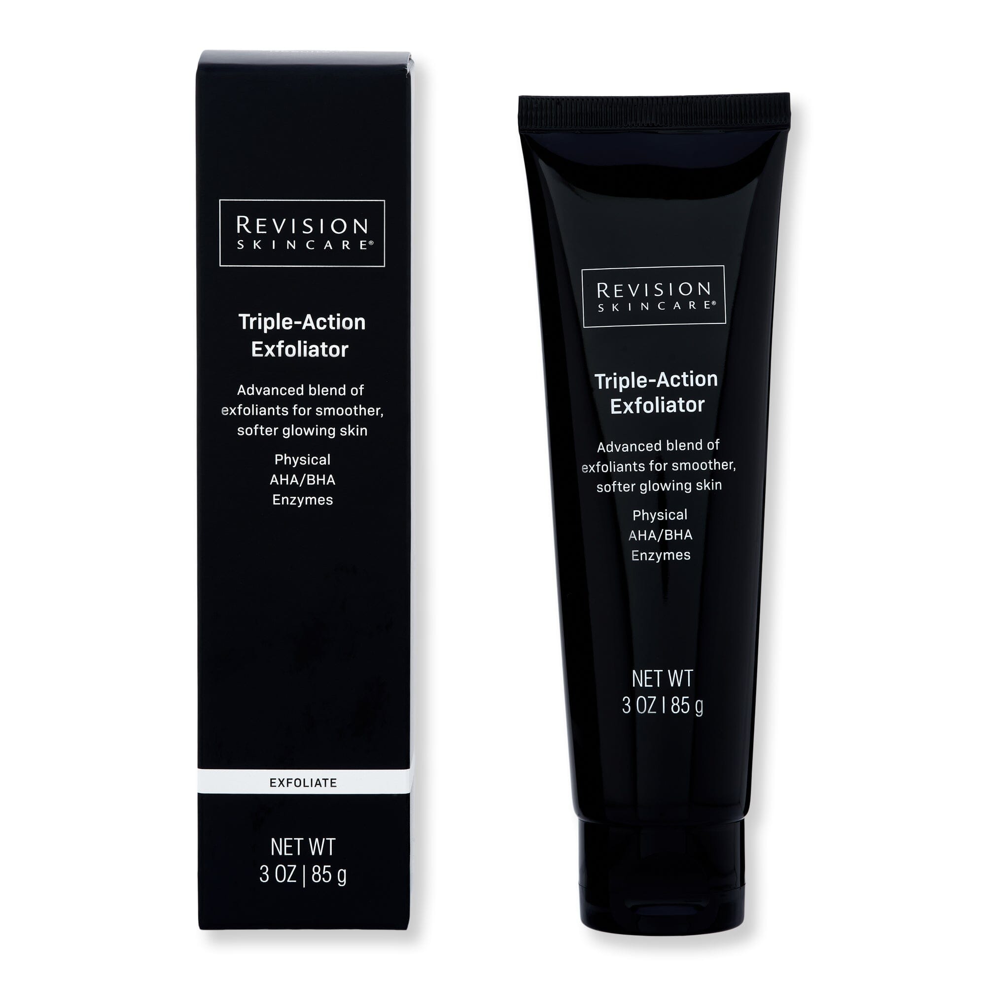 Revision Revision Triple-Action Exfoliator Exfoliators & Peels 