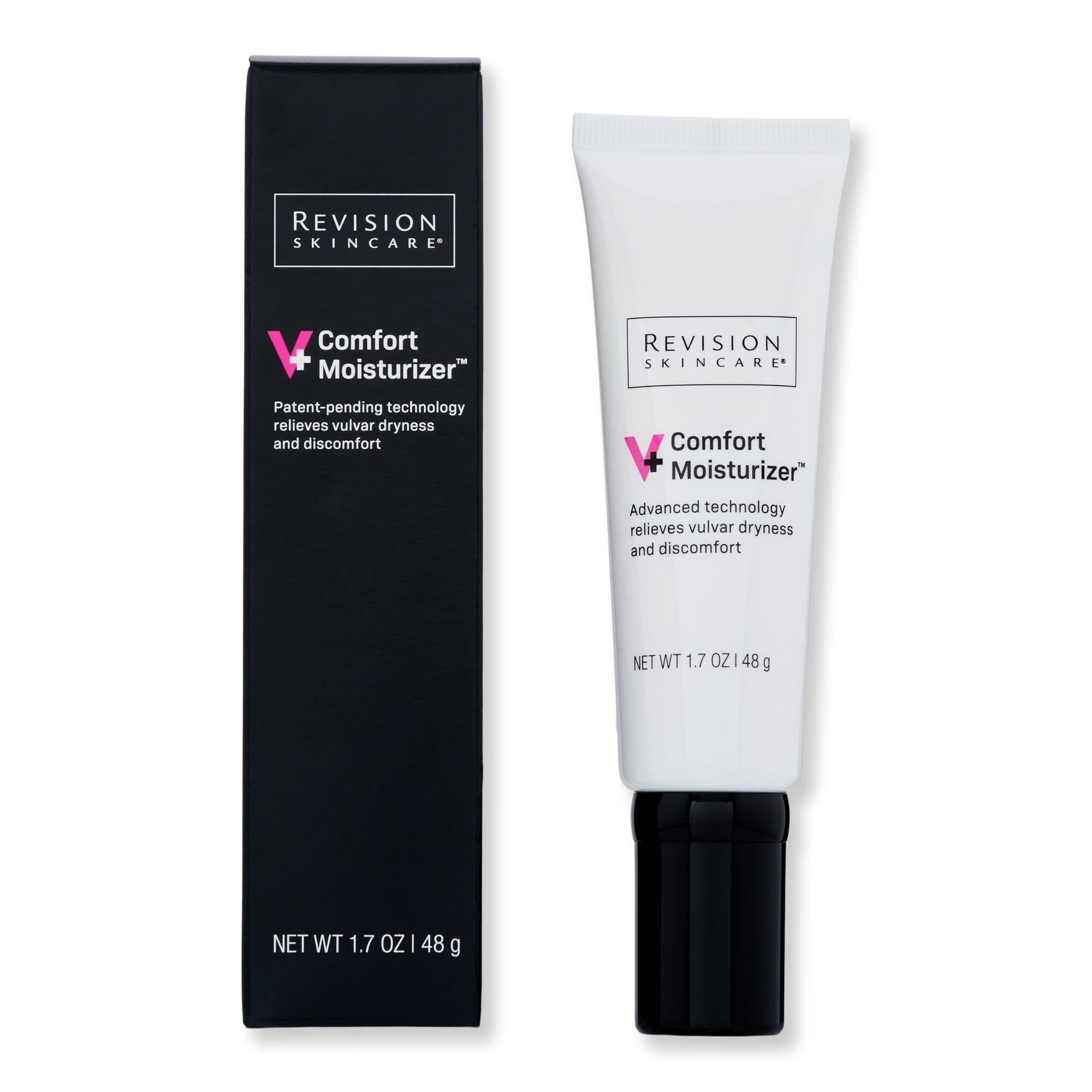 Revision Revision V+ Comfort Moisturizer Face Moisturizers 
