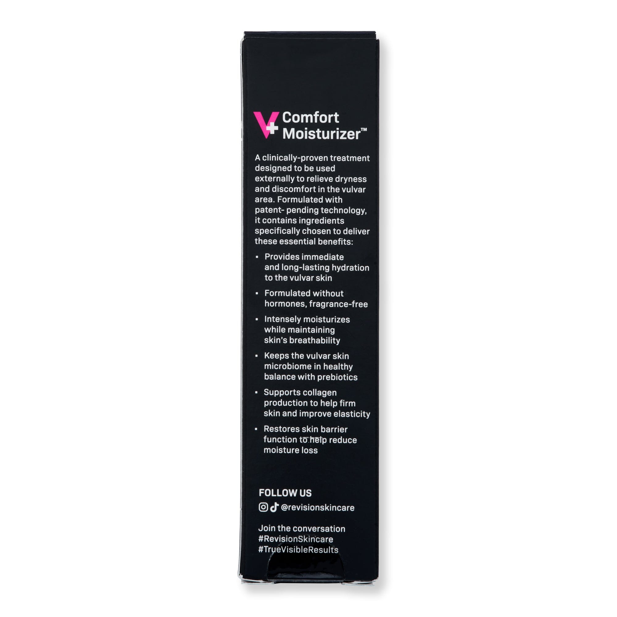 Revision Revision V+ Comfort Moisturizer Face Moisturizers 