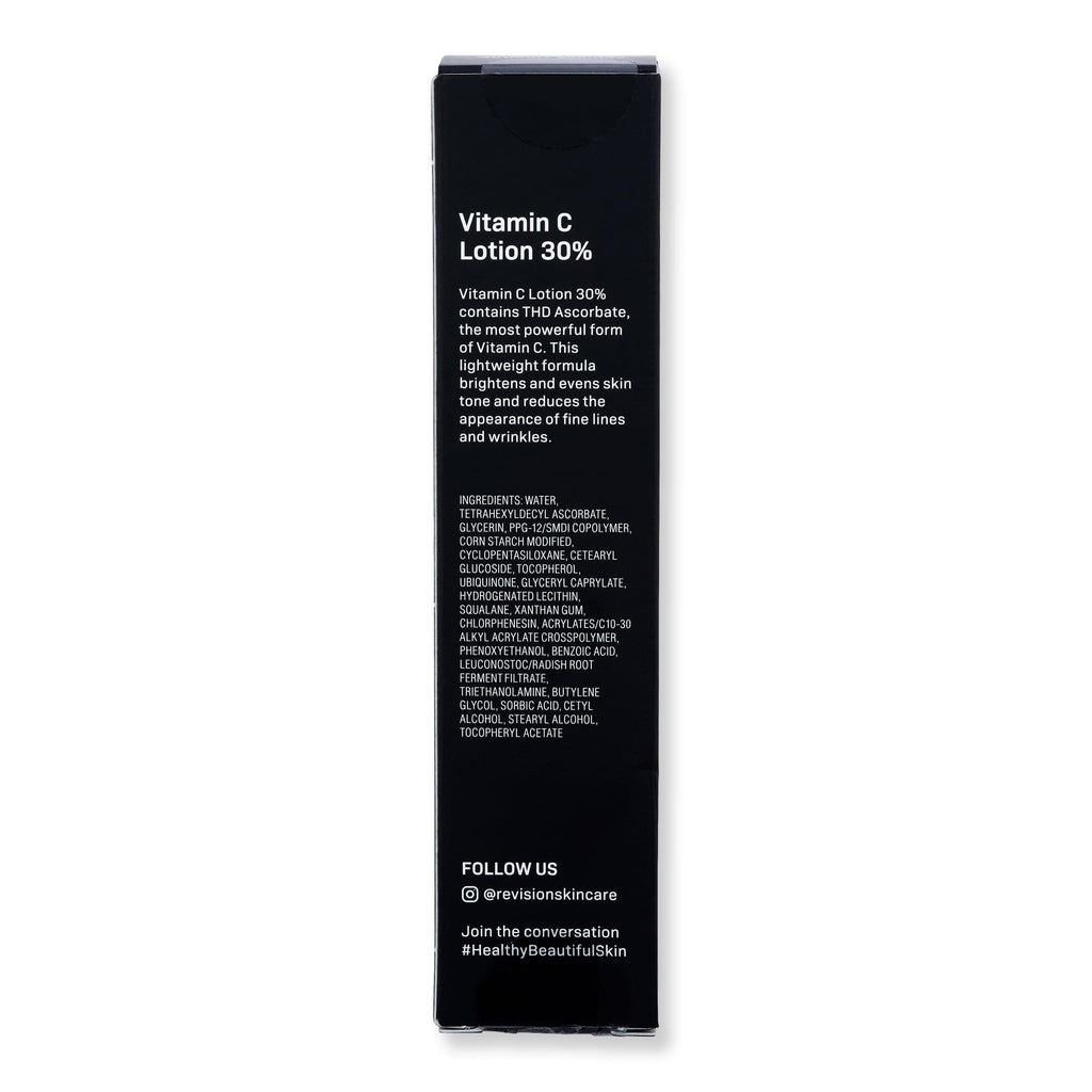 Revision Revision Vitamin C Lotion 30% Skin Care Treatments 
