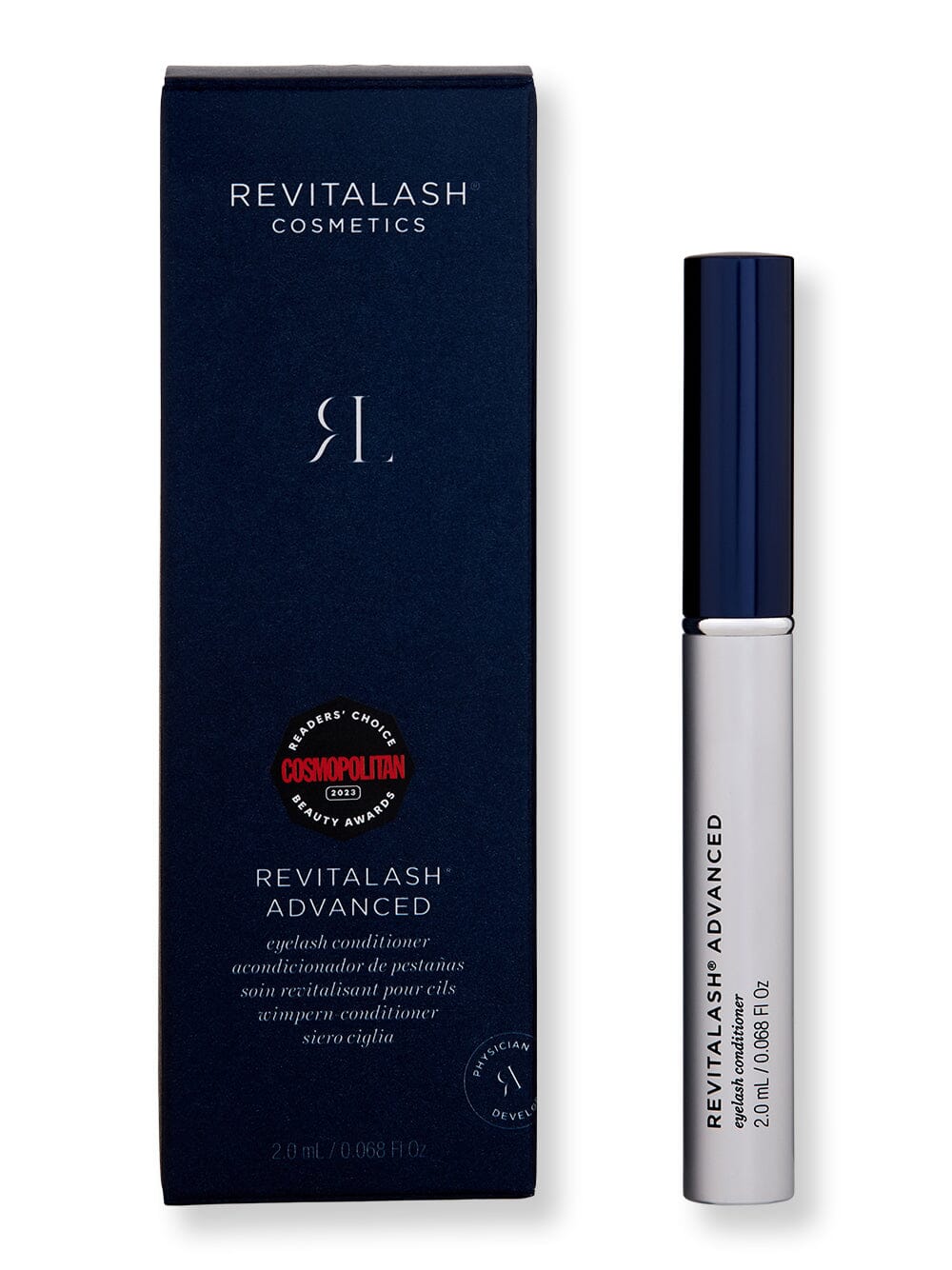 Revitalash Revitalash Advanced Eyelash Conditioner Eyebrow & Eyelash Serums 