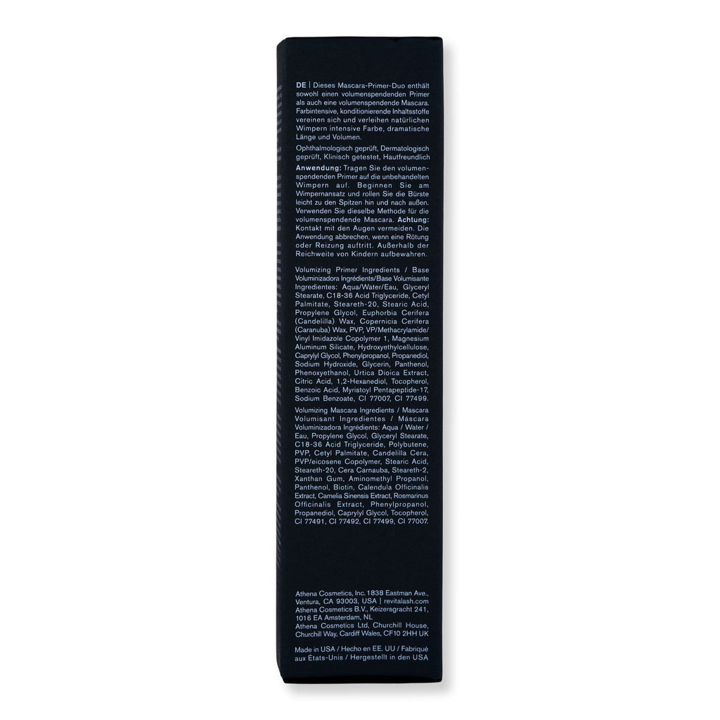 Revitalash Revitalash Double-Ended Primer & Mascara Mascara 